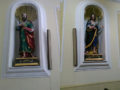 Statue dei Santi Filippo e Giacomo