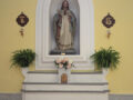 Chiesa di Sant’Antonio Abate – Statua del Sacro Cuore di Gesù
