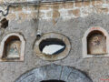 Edicole votive del Portale di Palazzo Pagano a Catailli